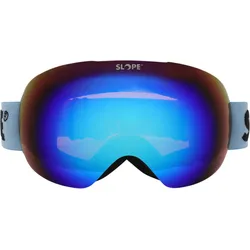 Skibrille Greyer blau ONE SIZE