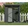 Konifera Gerätehaus Stefano mini 2,04 x 2,45 m Grau