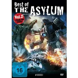 Best of the Asylum - Vol. 2  [6 DVDs]