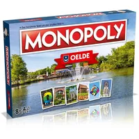 Monopoly Oelde - Brettspiel Monopoly Sonderedition