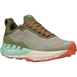 Tecnica Trail-Laufschuhe Pyrox Xplore MS (für lange Strecken) 2025 dunkelgrün Herren