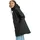 Roxy Rain Road Polar-Jacke Damen Anthrazit M