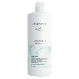 Wella Nutricurls Conditioner 1000 ml