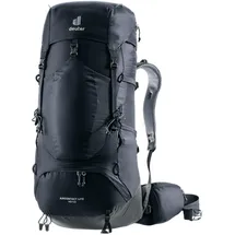 Deuter Aircontact Lite 40 + 10 Schwarz