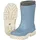 Sterntaler Gummistiefel uni gefüttert blau 31