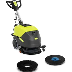 ulsonix Scheuersaugmaschine - 45,5 cm - 1.450 m2/h - Handbetrieb