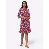 Sieh an! Nachthemd Nachthemd . rosa 40/42