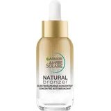 Garnier Ambre Solaire Natural Bronzer Self-Tan Face Drops Selbstbräunungstropfen fürs Gesicht 30 ml