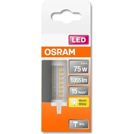 Osram LED Star Line 432611 8,2W R7s warmweiß