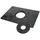 Rockler Fräsplatte aus Aluminium 210 x 298 mm