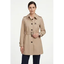 Tommy Hilfiger Heritage Single Breasted Trenchcoat Nos Beige S