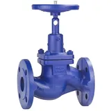 KSB Flanschen-Absperrventil BOA-H GJL-250, Pn 16 DN 65, Grundausführung