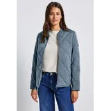 STREET ONE Blouson mit Steppmuster - Blau