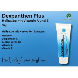 HERBAL THERAPY Dexpanthen Plus Salbe 30 g