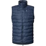 Haglöfs ROC Flash Down Vest Men tarn blue (3N5) L