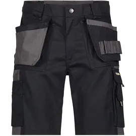 DASSY DASSY® Monza Zweifarbige Arbeitsshorts mit Holstertaschen,