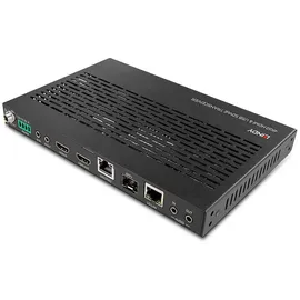 Lindy 4K60 HDMI & USB SDVoE Extender - Transceiver