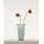 HAY Empire Vase medium, Light Pink