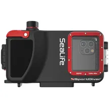 Sealife SportDiver Unterwasser Smartphonehülle