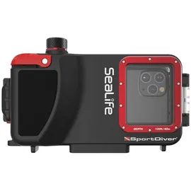 Sealife SportDiver Unterwasser Smartphonehülle