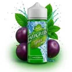 Evergreen Grape Mint Aroma