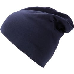 myrtle beach Jersey Beanie, navy