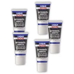 5x 150ml LIQUI MOLY 5198 Additiv Pro-Line Getriebeöl Schaltgetriebe Getriebe Öl