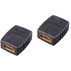 1St. E+P Elektrik HDMI 19 HDMI Doppelkupplung