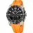 44 mm BT Titan Schwarz / Orange F23000/D