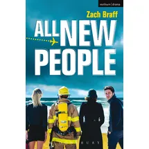 Bloomsbury 3PL All New People
