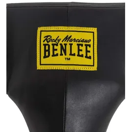 BENLEE Rocky Marciano BENLEE Tiefschutz aus Kunstleder Lucca Black XL