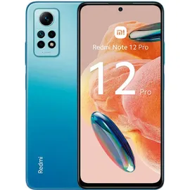 Xiaomi Redmi Note 12 Pro 6 GB RAM 128 GB glacier blue