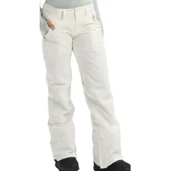 BURTON SOCIETY Hose 2024 stout white - S