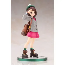 Kotobukiya Pokémon ARTFXJ Figur 1/8 Gloria & Memmeon 21 cm