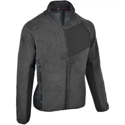 MAUL Sport Mölln Fleecejacke dark grey (0810) 52