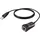 ATEN UC232BF 1,2 m, USB-A auf RJ-45 (RS-232) Console Adapter FTDI KVM-Switch Kabel