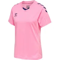Hummel Core XK Poly Trikot Damen cotton candy M