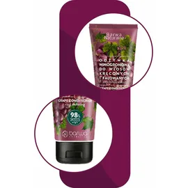 Barwa Natural Grape Curl Enhancing Conditioner 200 ml