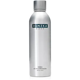 Danzka Vodka 50% Vol.