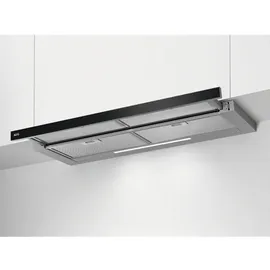 AEG DPE5960G Flachschirmhaube 90 cm Grau