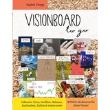 BoD – Books on Demand Visionboard to go - Motivationsbuch für Erwachsene