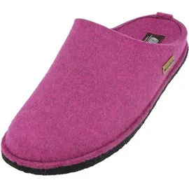 HAFLINGER Flair Soft Pantoffeln Pink 41