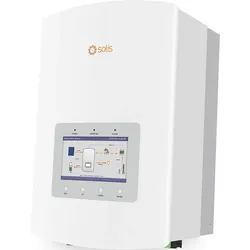 Solis 3.0 kW Hybridwechselrichter S5-EH1P inkl. 3-Phasen Smartmeter kein Datenlogger