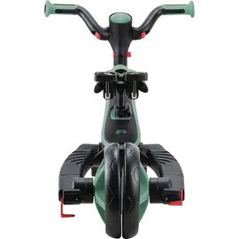 GLOBBER Explorer Trike Foldable 4in1 - Oliv grün