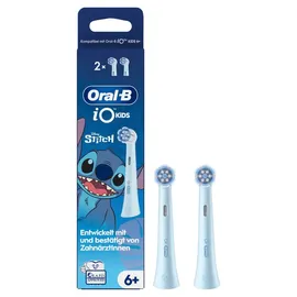 Oral-B iO Kids 6+ Disney Stitch Aufsteckbürsten 2 Stück