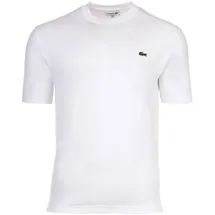 Lacoste Jersey T-Shirt weiß L