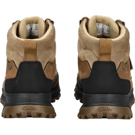 CLARKS ATL TREKHI GTX Herren Braun 43