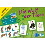 Klett Sprachen GmbH Die Welt der Tiere