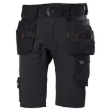 HELLY HANSEN Shorts Chelsea Evolution Cons Shorts 77443 - C46 - schwarz