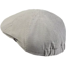 CAMEL ACTIVE Flat Cap Grau XL